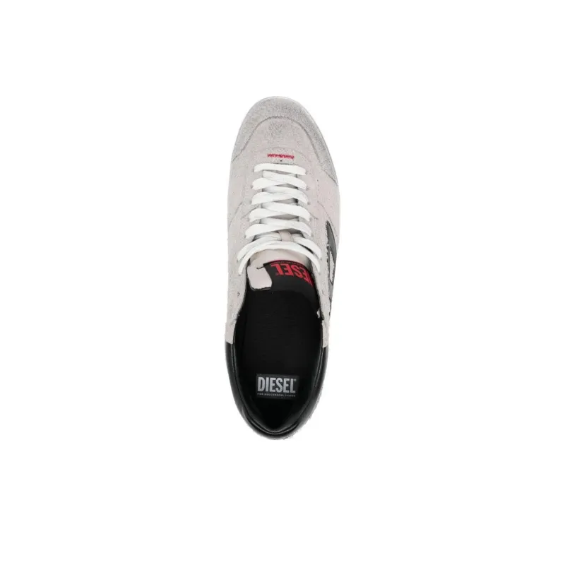DIESEL S Leroji Distressed Sneakers-3
