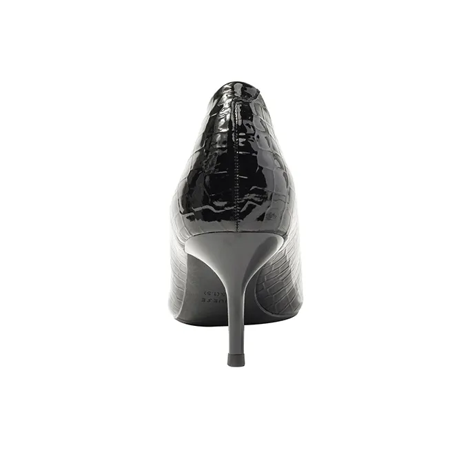 Dunnu Slim Heel High Heels 6.5cm Women's-3