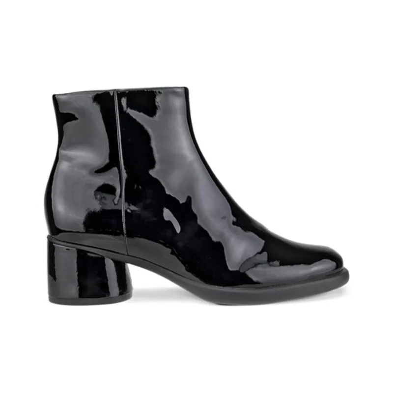 Ecco Ankle Boots 3.5cm Women's Black-1