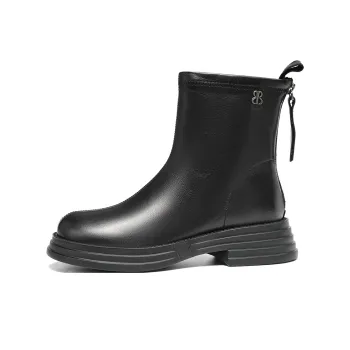EBLAN Ankle Boots Women's Black