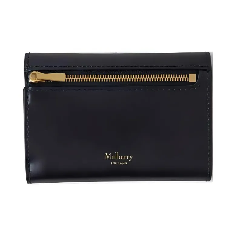 Mulberry Pimlico Compact Leather Wallet-2