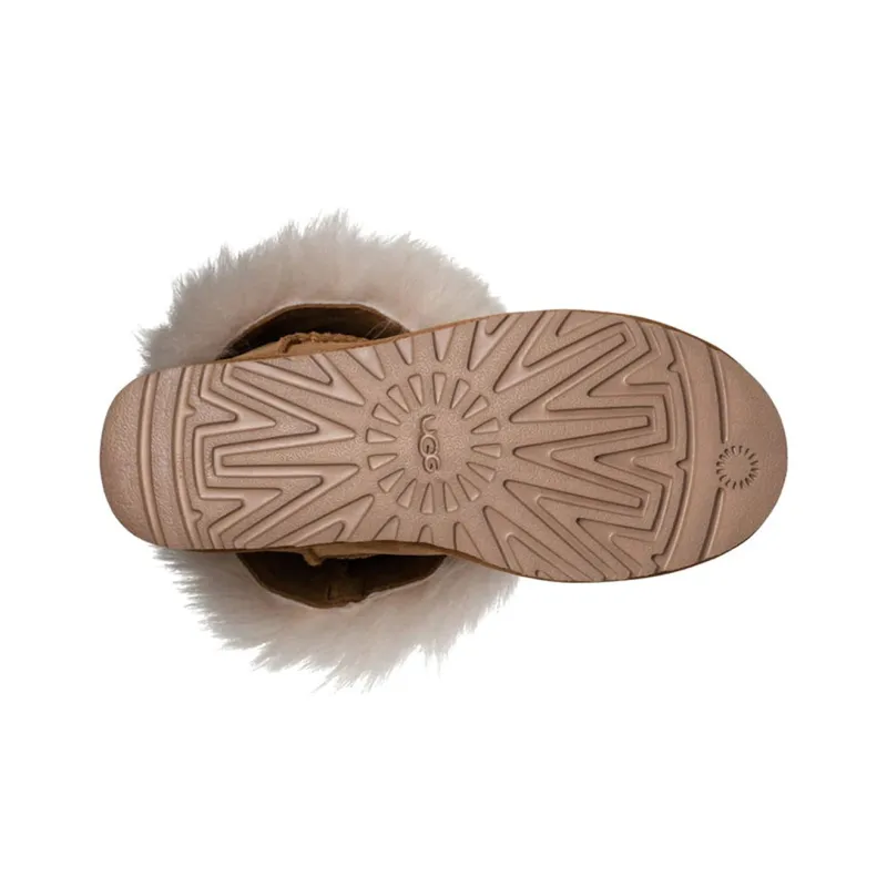UGG Valentina 'Chestnut' Women's-5