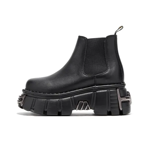 XB ITER Ankle Boots Women's Black