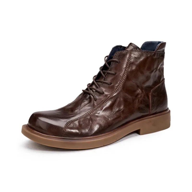 LEYGMENLG Ankle Boots 3.3CM Men's-9