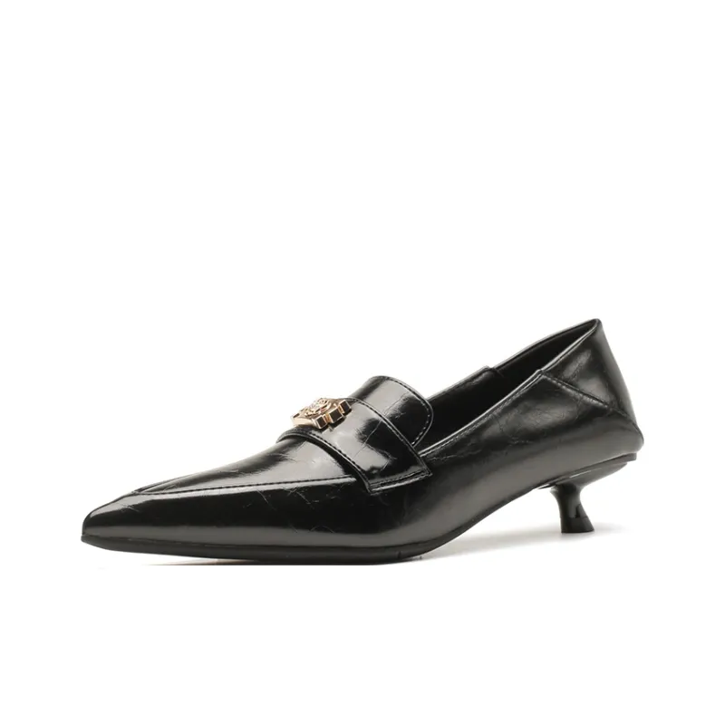 Bamiti Slim Heel High Heels Women's-6