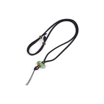 Moon Jewelry Braided String Necklaces Unisex