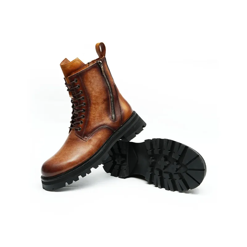 ASTON M.JAZZ Short Martin Boot Men's-9