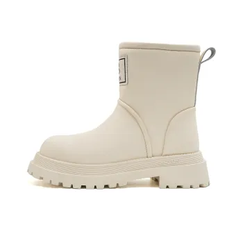 EBLAN Ankle Boots Women's Beige