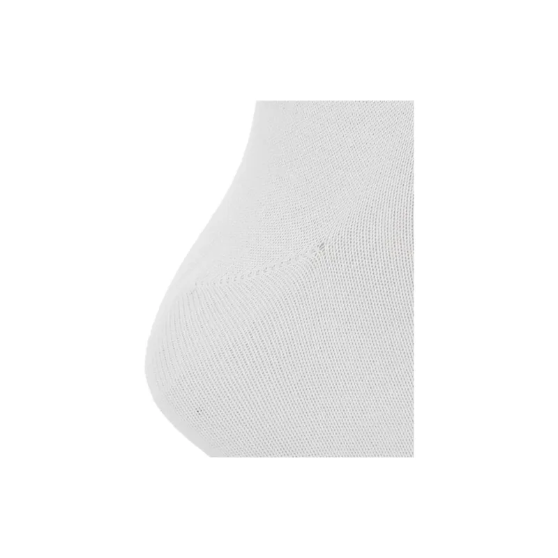 VERSACE FW24 Mid Calf Socks Women's 1 Pack White-3