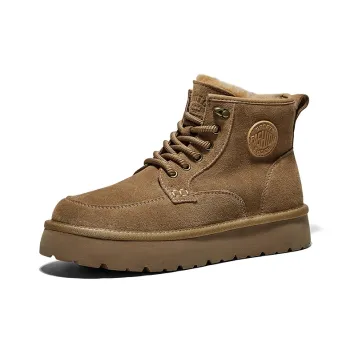 Hautton Jeans 13cm Martin Boot Men's