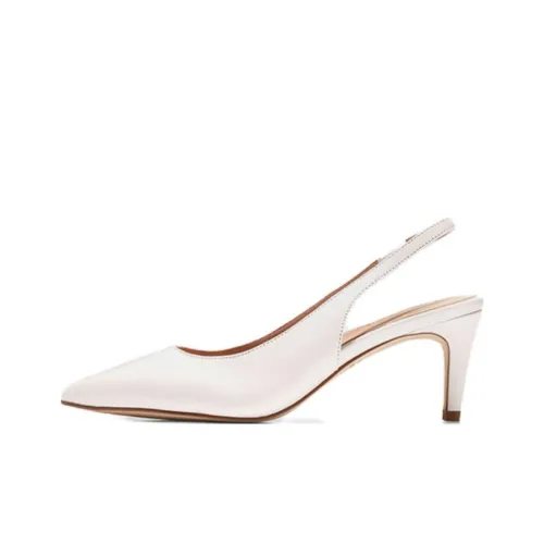 cole Comfy HAAN High Heels Women's Ivory