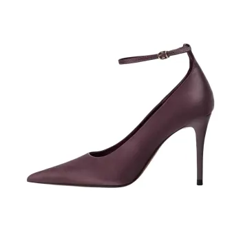 ZARA High Heels 9.5cm Women's Pink