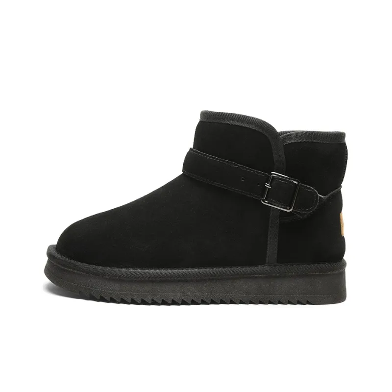 Mulinsen Short Snow Boots Women's-6