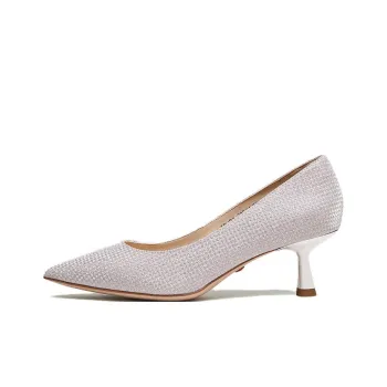 TATA High Heels Women's Solid Color