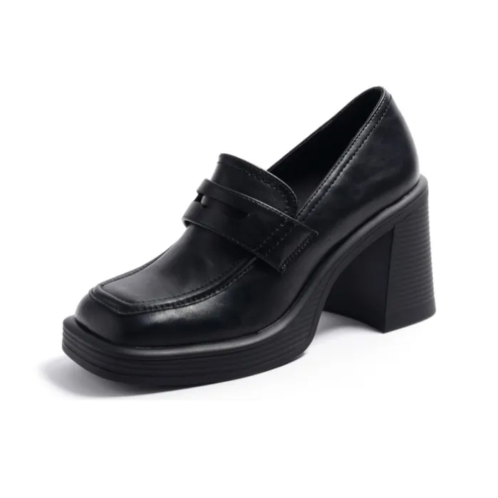 STEVE MADDEN High Heels Women's Black-2