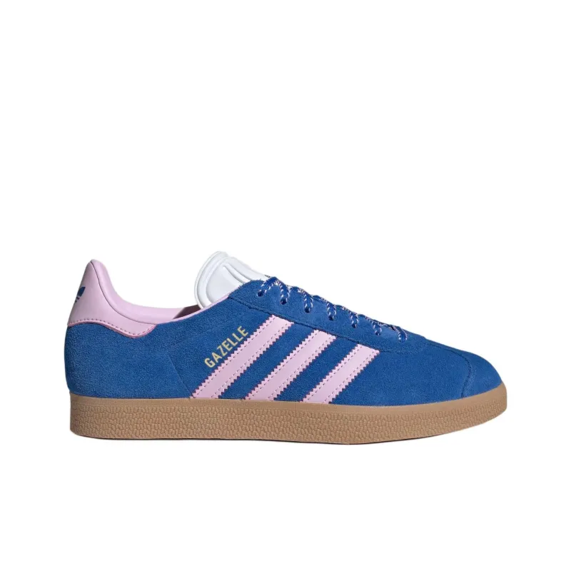 Gazelle Women's Adidas Originals 'Blue Orchid Fusion' Women's-1