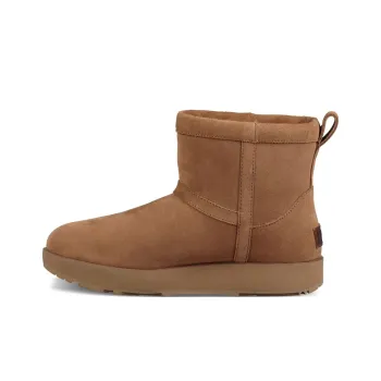 UGG Classic Mini Waterproof 'Chestnut' Women's
