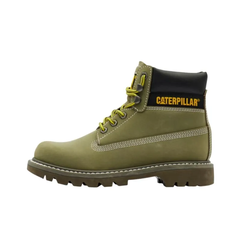 CAT 13cm Martin Boot 3cm Women's-3