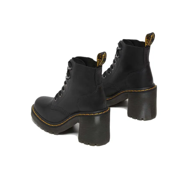 Dr.Martens Martin Boots Women's Black-4