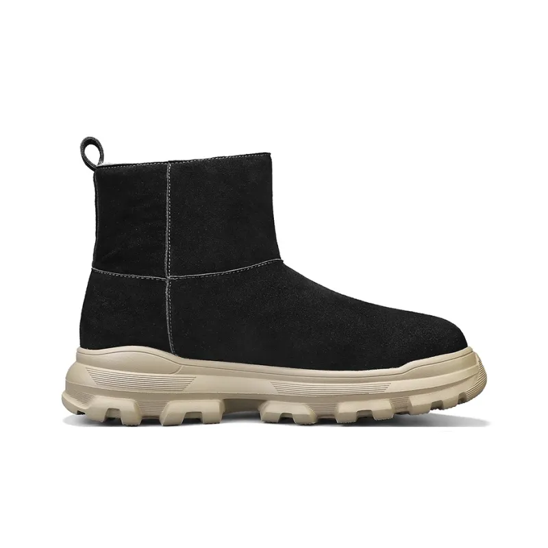 Season Ram Short Snow Boots Men's-15