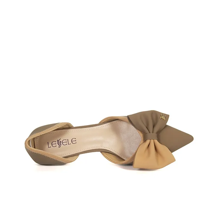 LESELE Slim Heel High Heels 6.5cm Women's-13