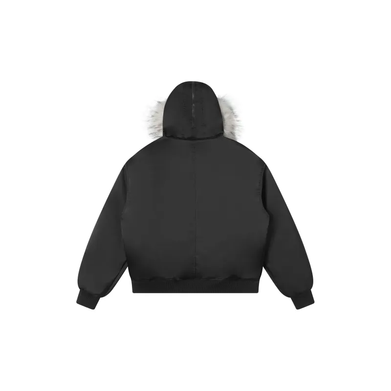 TGNS Puffer Jackets Unisex-5