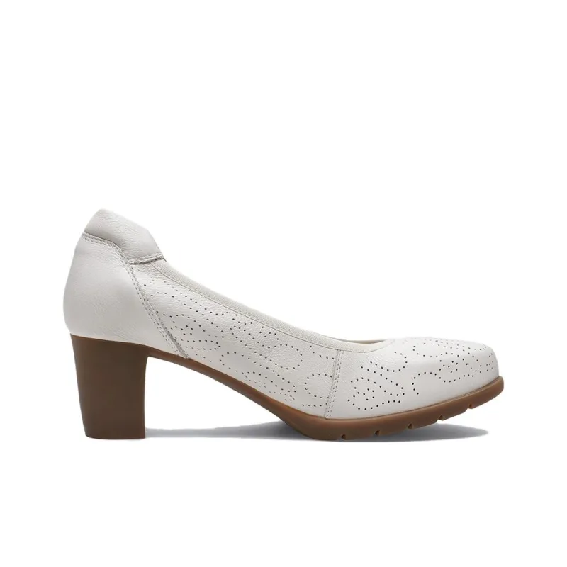 Hush Puppies Chunky Heel High Heels Women's-1