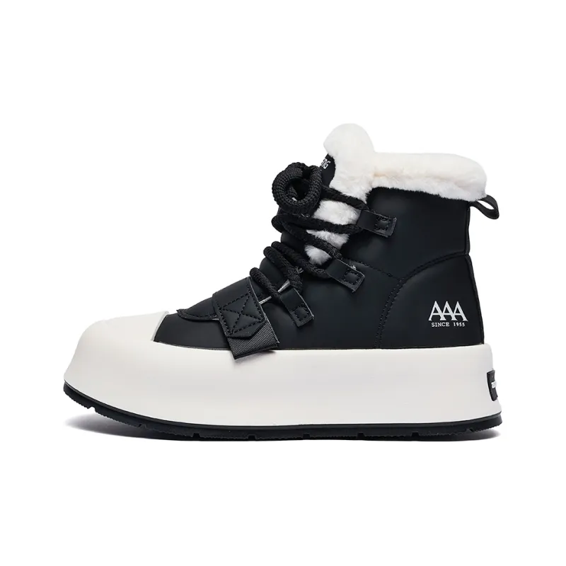 AAA SINCE 1955 Warm Short Snow Boots Women's-7