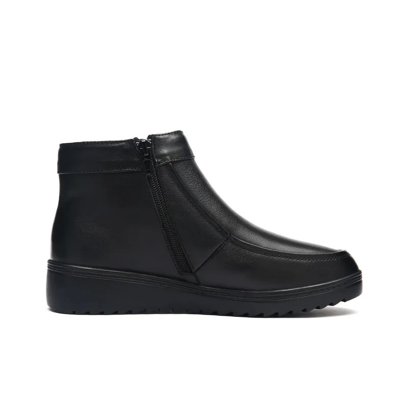KAISER Ankle Boots Women's Black-1