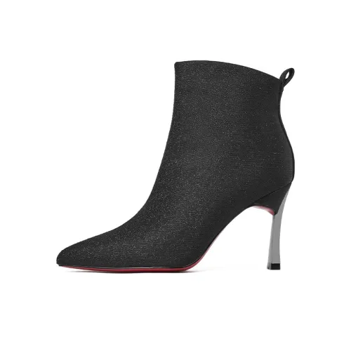 JOSINY Ankle Boots 8.5cm Women's