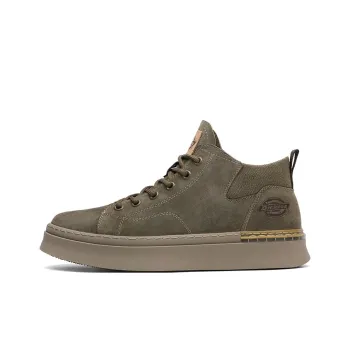 Dickies Workwear Ankle Boots Short Men's Camel