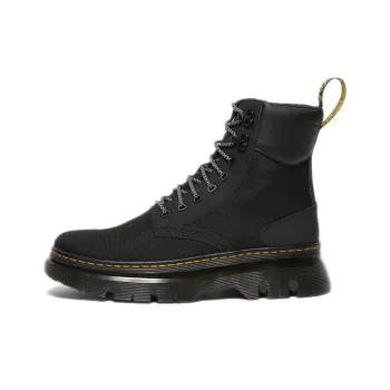 Dr.Martens Tarik Utility Boots 'Carbon Black Yellow'