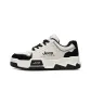 Black White