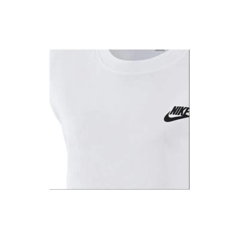 Nike Tank Tops Women's White-3