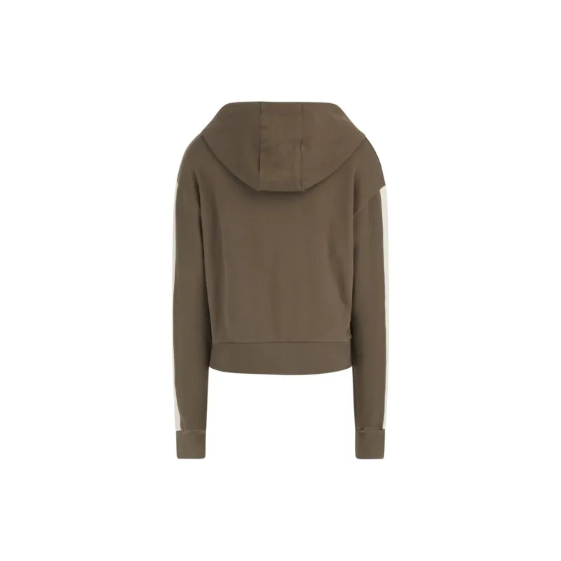 GUESS Sweatshirts Women's Brown-1