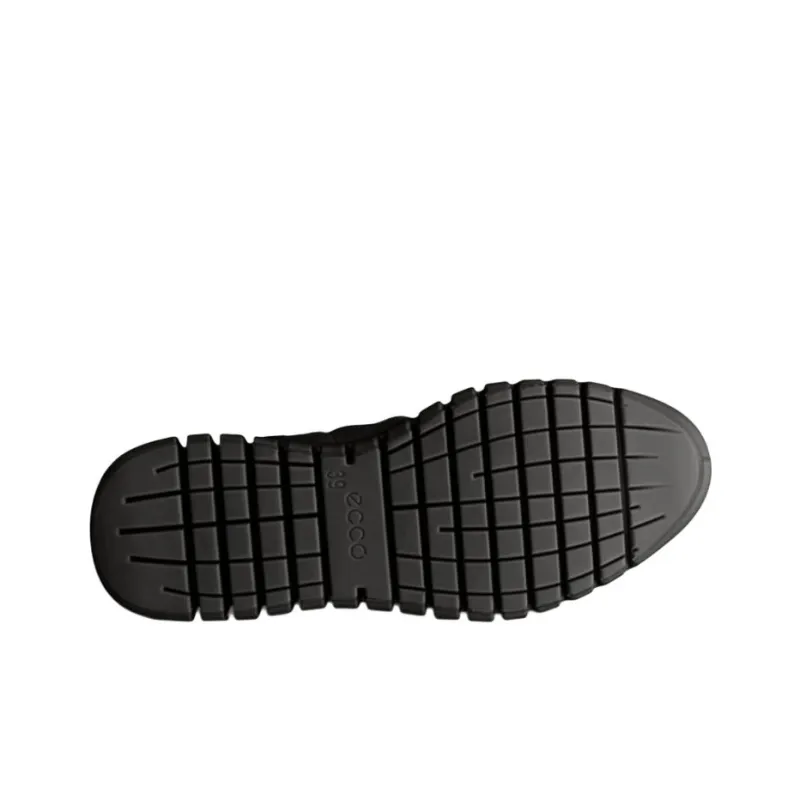 Ecco GRUUV Ankle Boots Women's Black-4
