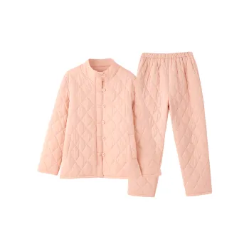 Connia Pajama Set Women's Light Carmine Red