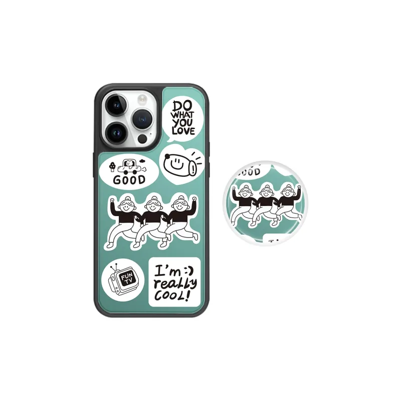 X Beast Lab Phone Cases-11