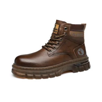 Playboy Short Martin Boot Men's