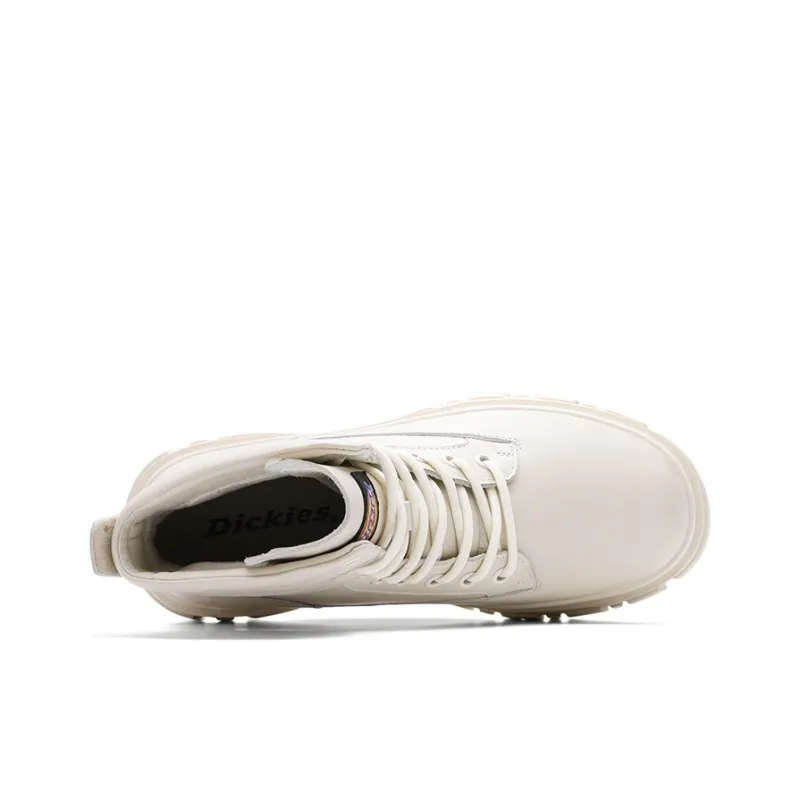 Dickies Martin Boots Women's Beige-2
