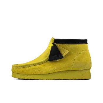 Clarks Originals Wallabee Boot Lime