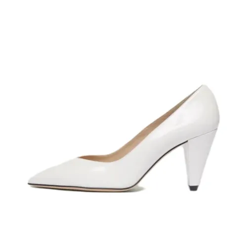 Sandro High Heels Women's White