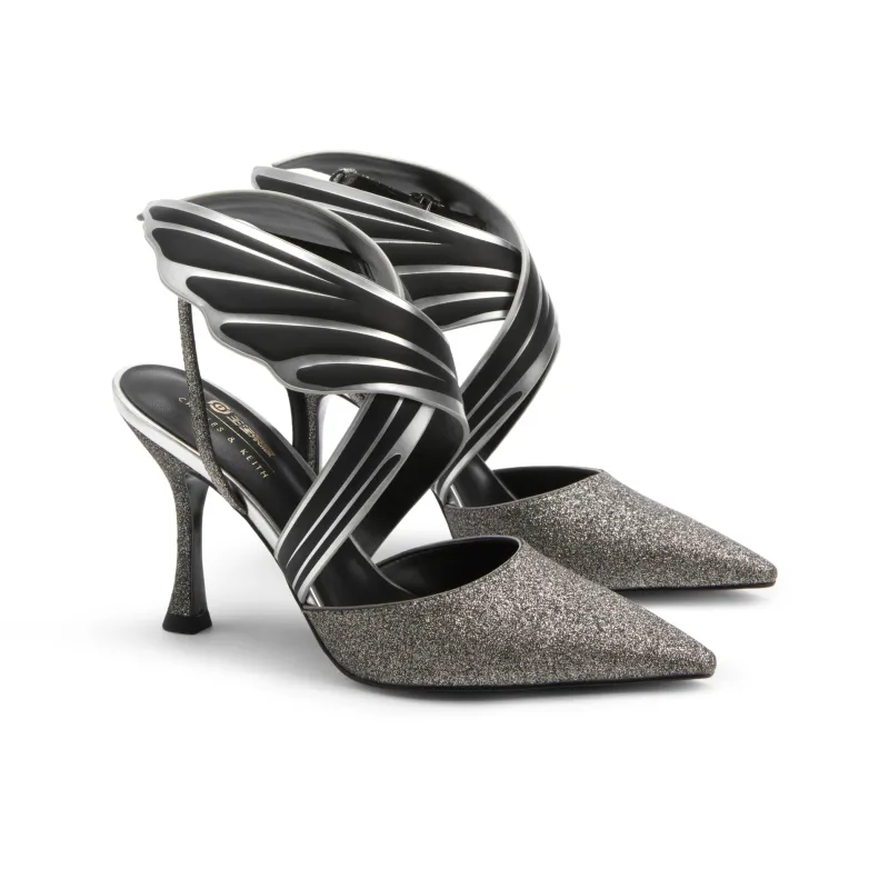 CHARLES&KEITH Glory Of Kings Collaboration Series High Heels Women's-1