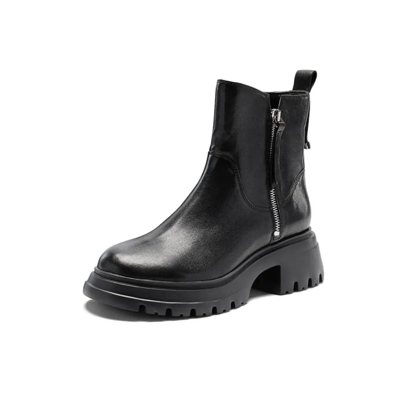 NINE WEST Ankle Boots 6.5cm Women's-1