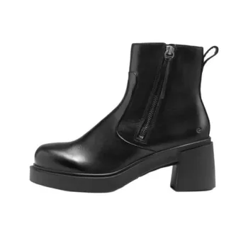 Ecco Ankle Boots 6.5cm Women's Black