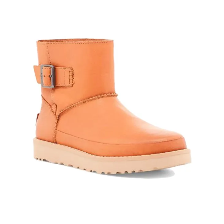 UGG Classic Deconstructed Mini Fleece Lined Women's-2