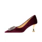 Purple[Heel Height 7cm]
