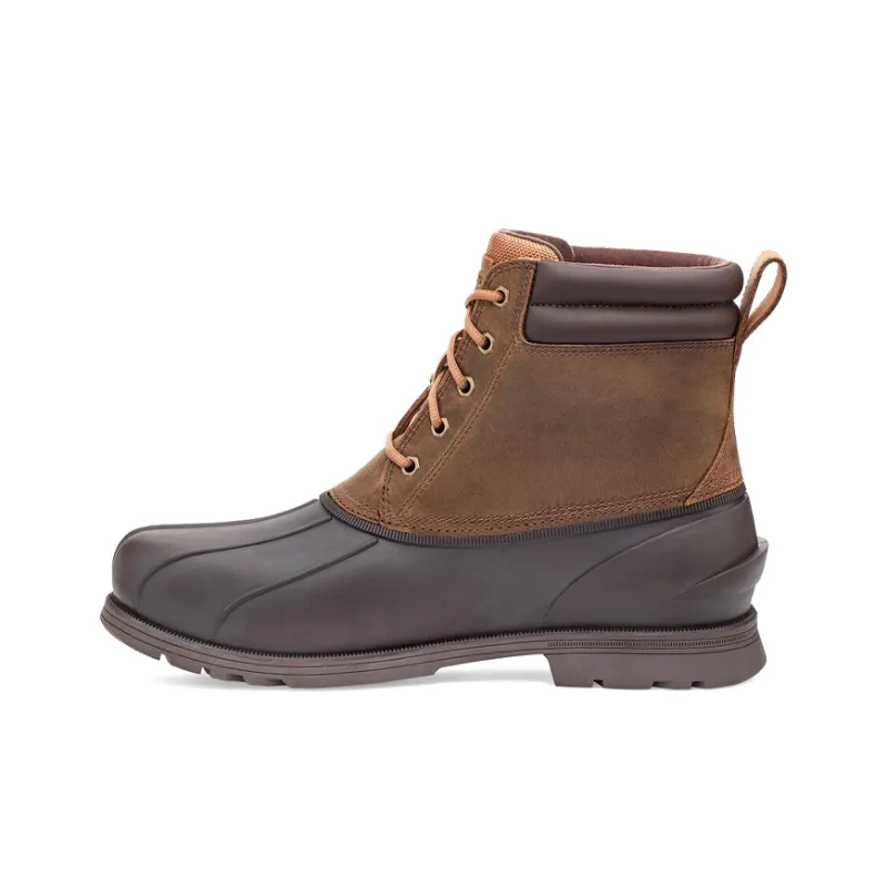 UGG Martin Boots Men Chestnut-0