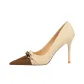 Apricot[Heel Height 9.5cm]
