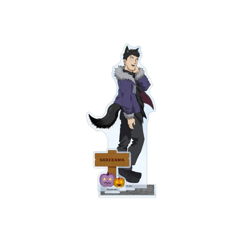 GuGuGuGu AMNIBUS 100% Psychic Power Halloween Ver. BIG Acrylic Stands-4